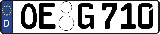 OE-G710