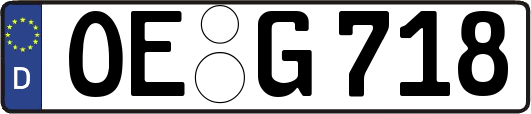 OE-G718
