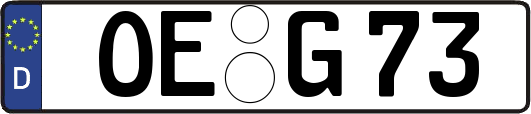 OE-G73