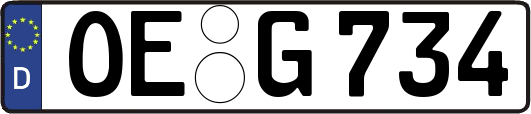 OE-G734