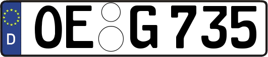 OE-G735