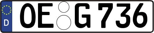 OE-G736