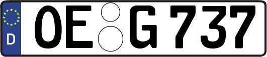 OE-G737