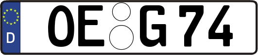 OE-G74