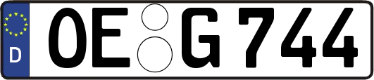 OE-G744
