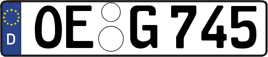 OE-G745
