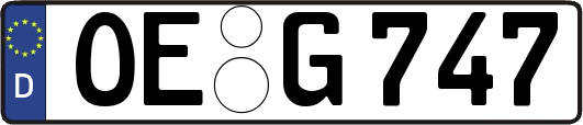 OE-G747