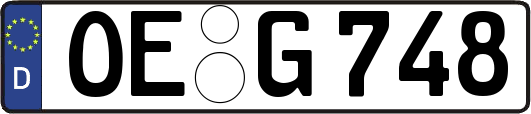 OE-G748