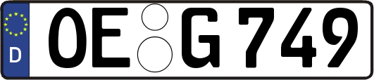 OE-G749