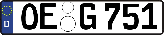 OE-G751