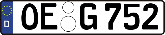 OE-G752