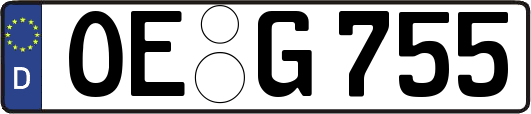 OE-G755