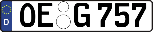 OE-G757