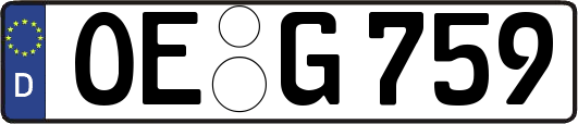 OE-G759