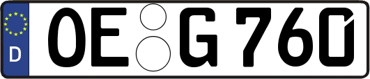 OE-G760