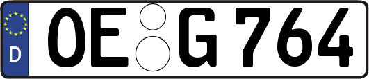 OE-G764