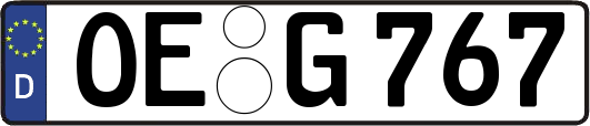 OE-G767