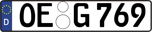 OE-G769