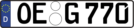 OE-G770