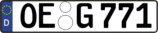 OE-G771