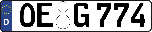OE-G774