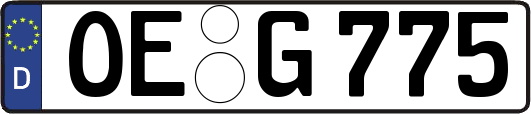 OE-G775