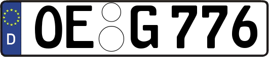 OE-G776