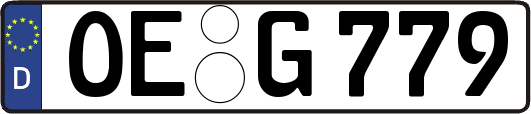 OE-G779