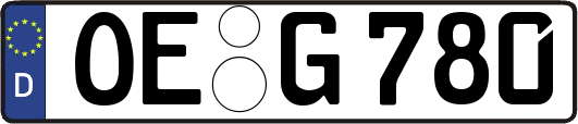 OE-G780