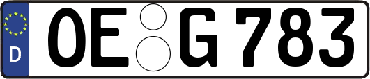 OE-G783