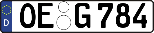 OE-G784