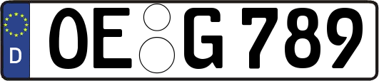OE-G789