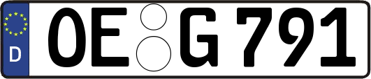 OE-G791