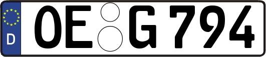 OE-G794