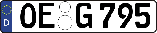 OE-G795