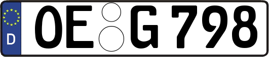 OE-G798