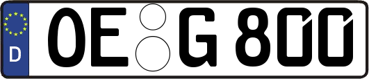 OE-G800