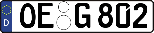 OE-G802