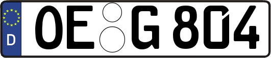 OE-G804