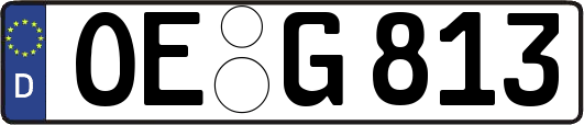 OE-G813