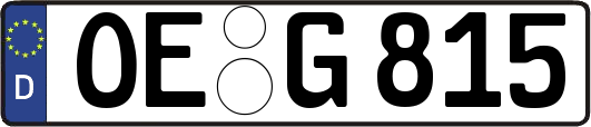 OE-G815