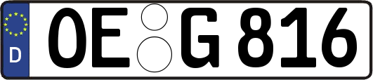 OE-G816