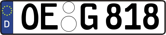 OE-G818