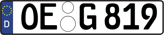 OE-G819