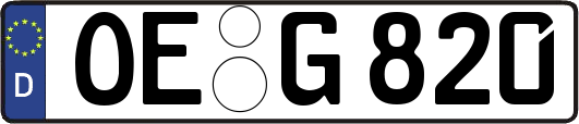 OE-G820
