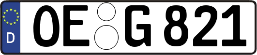 OE-G821