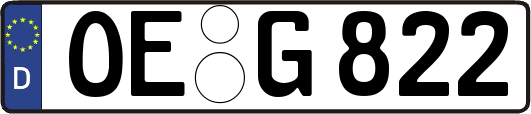 OE-G822