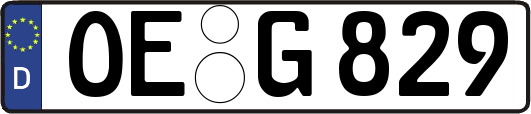 OE-G829