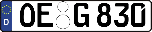 OE-G830