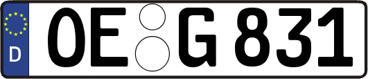 OE-G831